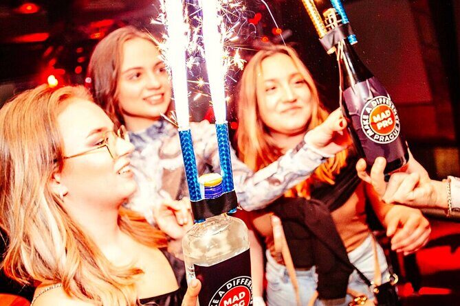 PUB CRAWL IN PRAGUE | Admission Ticket - Practical Tips for a Smooth Experience