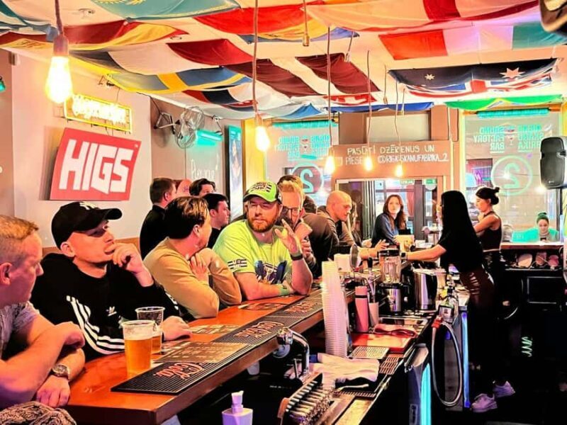 Pub Crawl in Riga with Local Party Animal - What the Reviews Say: The Good & The Not-So-Good