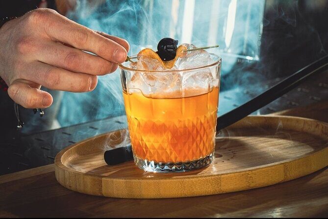 Pub Crawl in the Old CIty and Rooftop Hopping in Bucharest - Key Points