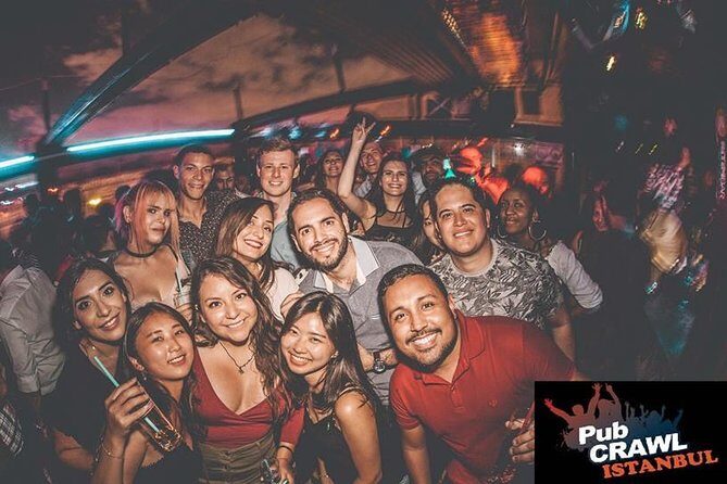 Pub Crawl Istanbul / Rooftop Clubs & Party Bus - What Makes This Tour Accessible (And Who Its Perfect For)
