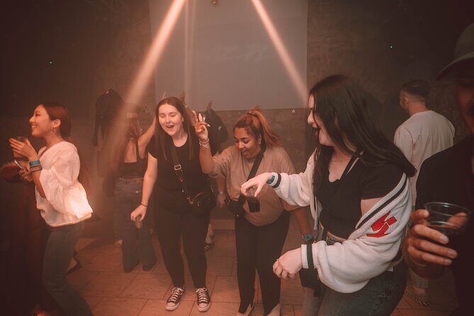 Pub Crawl Krawl Through Krakow - The Guides: Where the Experience Really Shines