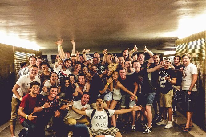 Pub Crawl Ljubljana - Key Points