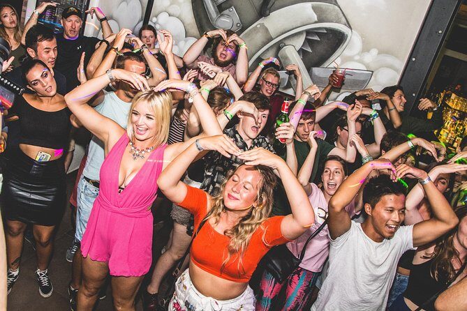 Pub Crawl Ljubljana - The Starting Point and Overall Vibe