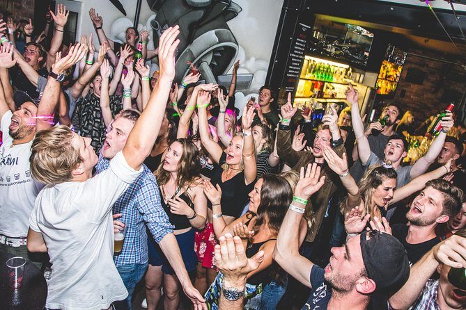 Pub Crawl Ljubljana - The Itinerary: From Bars to Dance Floors