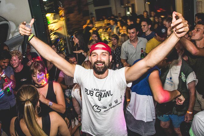 Pub Crawl Ljubljana - Who Should Consider This Tour?