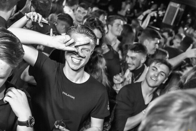 Pub Crawl Madrid by Mad Party Crew - Real Traveler Feedback