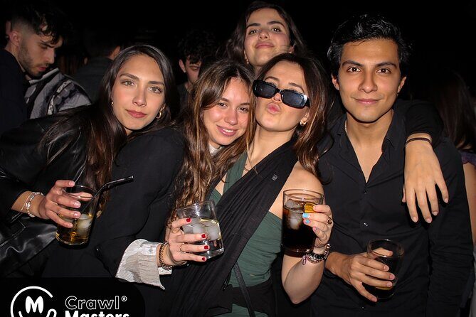 Pub Crawl Madrid - What to Expect from the Madrid Pub Crawl