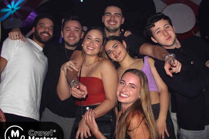 Pub Crawl Madrid - Who Should Consider This Experience?