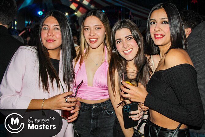 Pub Crawl Madrid - FAQ