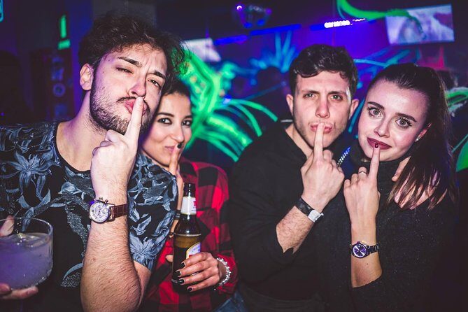 Pub Crawl Madrid & Party - Considerations and Caveats