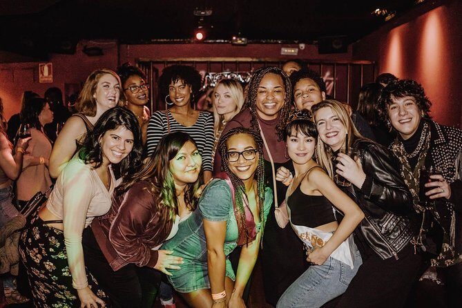 Pub Crawl Madrid & Party - The Sum Up