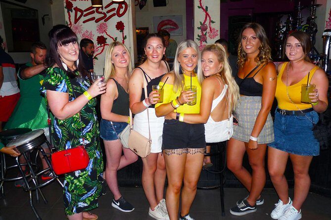 Pub Crawl Madrid-The Original since 2005-Shots-Fun-Clubs-Dance - What Do the Reviews Say?