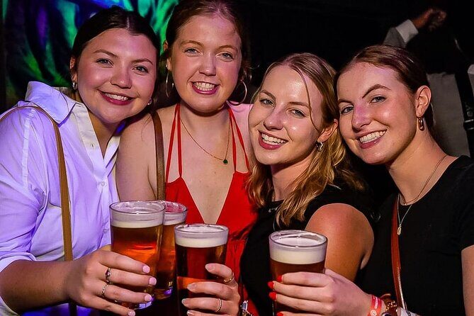 Pub Crawl Miami - FAQs