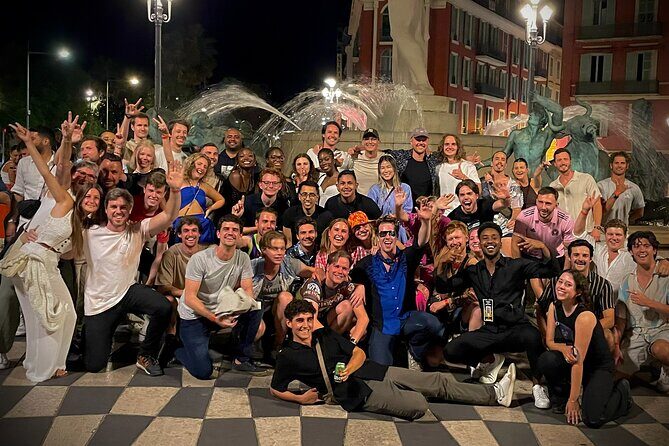 Pub Crawl Nice : Drink, Laugh, Meet the World - Who Should Consider This Tour?