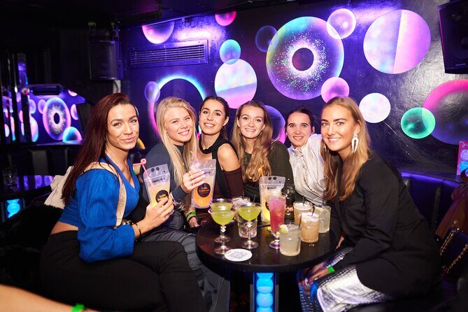 Pub Crawl of Central London - The Downsides and Caveats