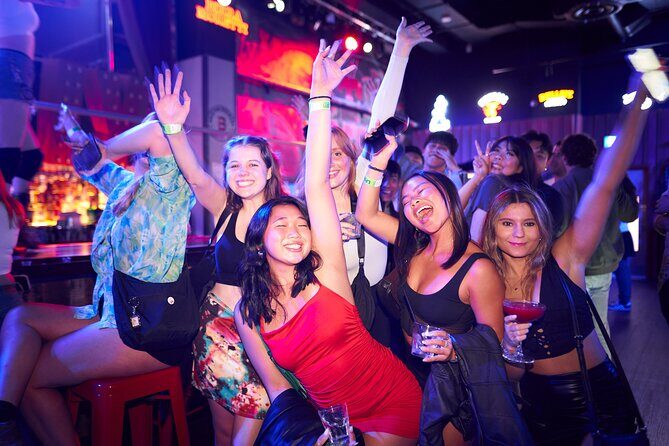 Pub Crawl of Central London - Practical Details That Matter