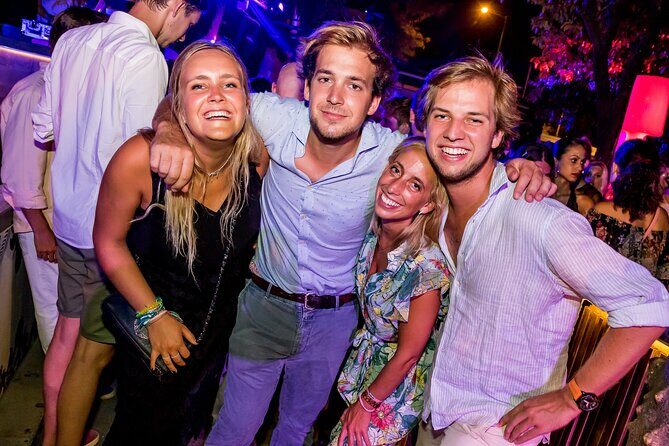 Pub Crawl + Party Night (3 Bars +VIP Entrance to a top Club ) - A Closer Look at the Itinerary