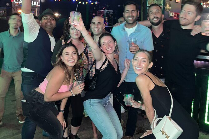 Pub Crawl Toronto - The Experience in Detail