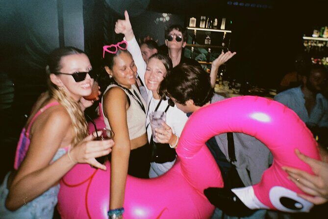 Pub Crawl Tour in Valencia - The Stops: What You’ll Experience