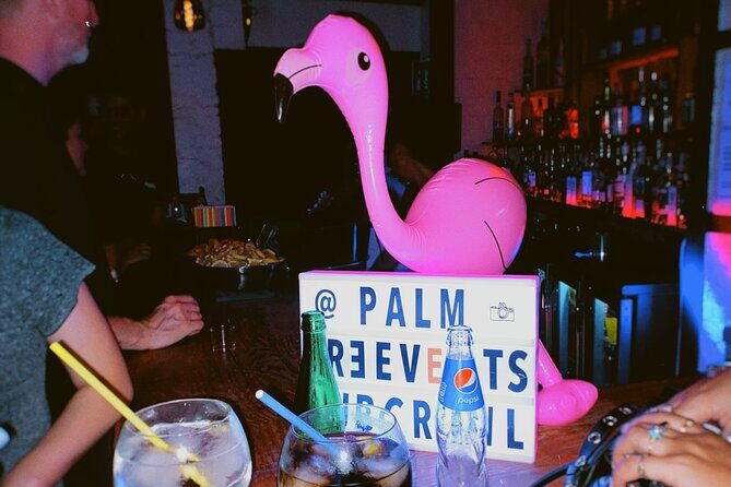 Pub Crawl Tour in Valencia - Practical Details and Considerations