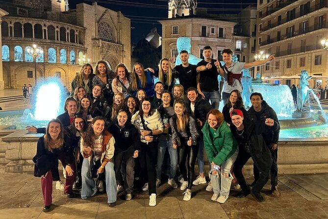 Pub Crawl Tour in Valencia - Is This Tour Worth It?
