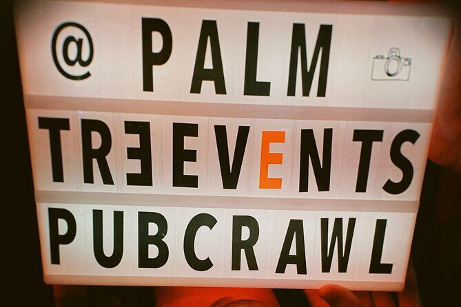 Pub Crawl Tour in Valencia - FAQ