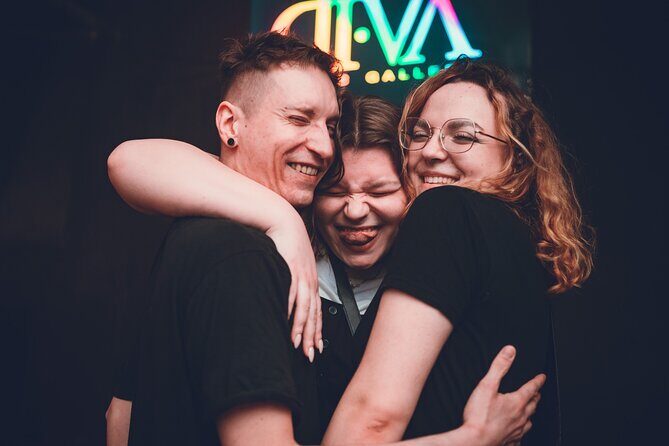 Pub Crawl Unlimited Drinks then 5 Best Clubs in Krakow with VIP - What to Expect from the Pub Crawl Experience