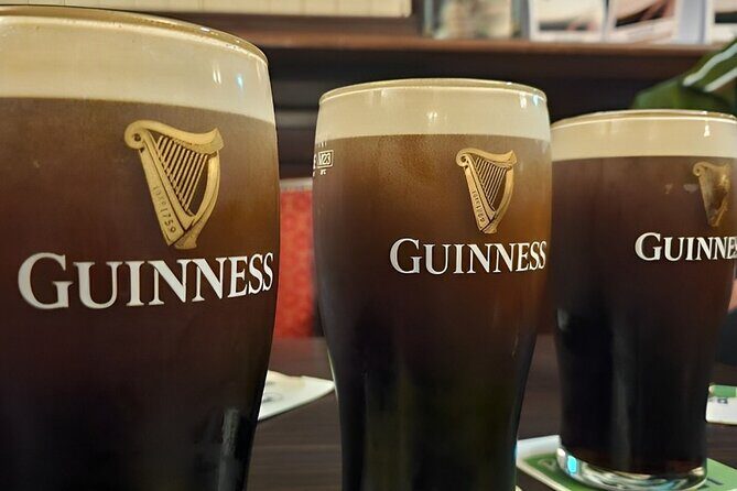 Pub Crawl Walking Tour Through the Heart of Irelands Capital - Exploring the Full Experience: A Detailed Look