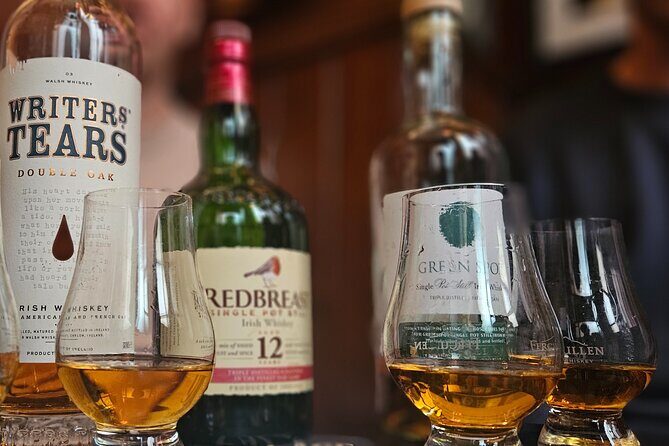 Pub Crawl Walking Tour Through the Heart of Irelands Capital - Practical Details & What to Expect