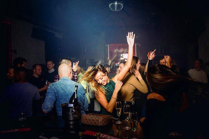 Pub Crawl- Your best night out in Riga with our local guide! - What Each Stop Offers