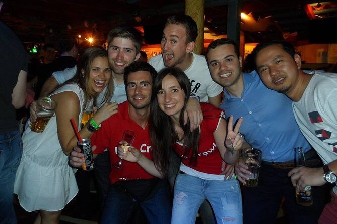 Pub Crawl Zurich - FAQs