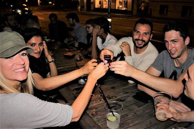 Pub Crawl Zurich - Final Thoughts