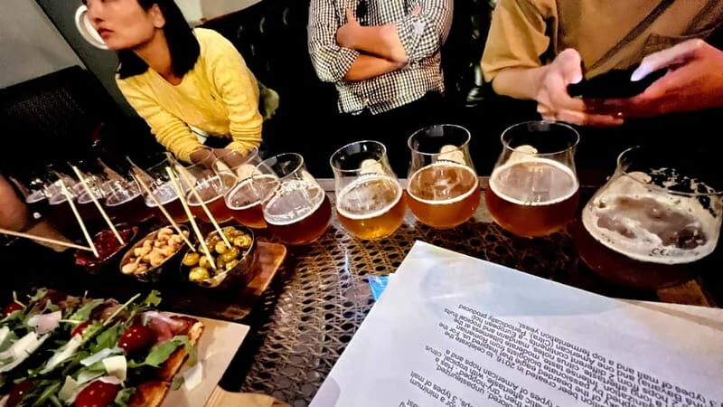 Pub Crawling to Bucharest's Best Bars, Drinks Included - Key Points