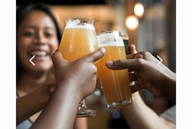 Pub & History Tour London (History & Beers) - What Are the Drinks Like?