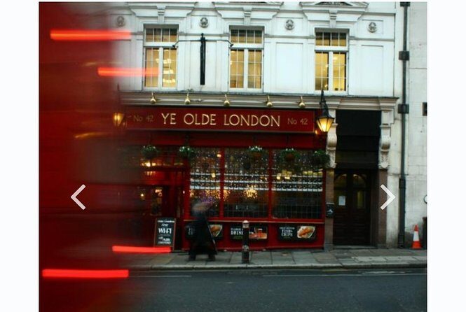 Pub & History Tour London (History & Beers) - Pricing & Value Consideration