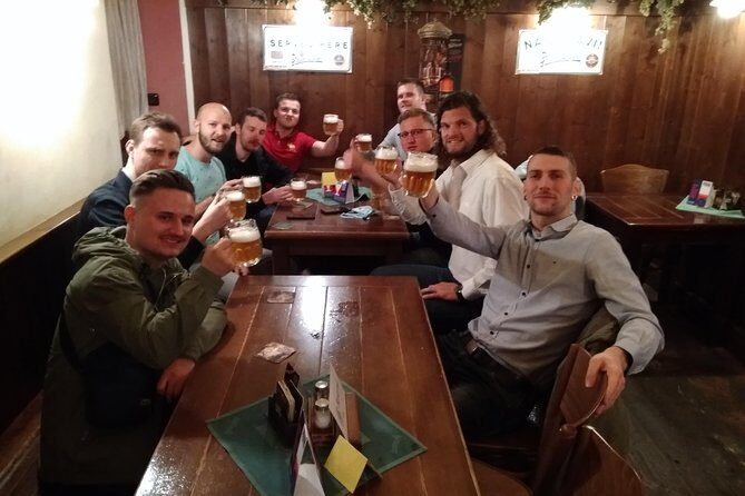 PUB und CLUB Crawl in the Czech Republic: Pilsen - The Itinerary Breakdown: What to Expect