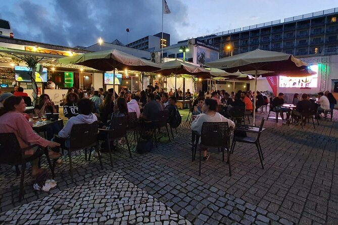 PubCrawl Azores - Ponta Delgada Bar Crawl - FAQs
