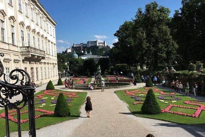 Public 4h tour to filming locations of The Sound of Music Movie - Key Points