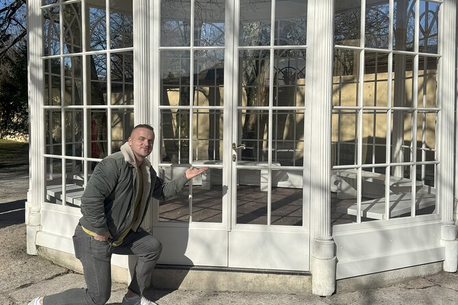 Public 4h tour to filming locations of “The Sound of Music Movie“ - Your route, stop by stop: how the day flows