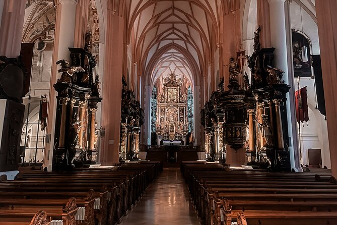 Public 4h tour to filming locations of “The Sound of Music Movie“ - Food and drinks: plan for your own snack breaks