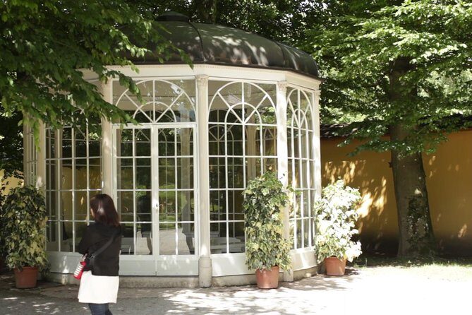 Public 8h tour to sites of "The Sound of Music Movie" & Hallstatt - Key Points