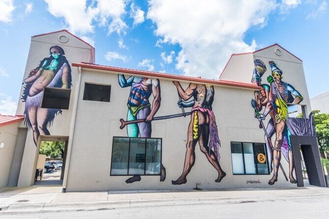 Public Art Tour - The Sum Up