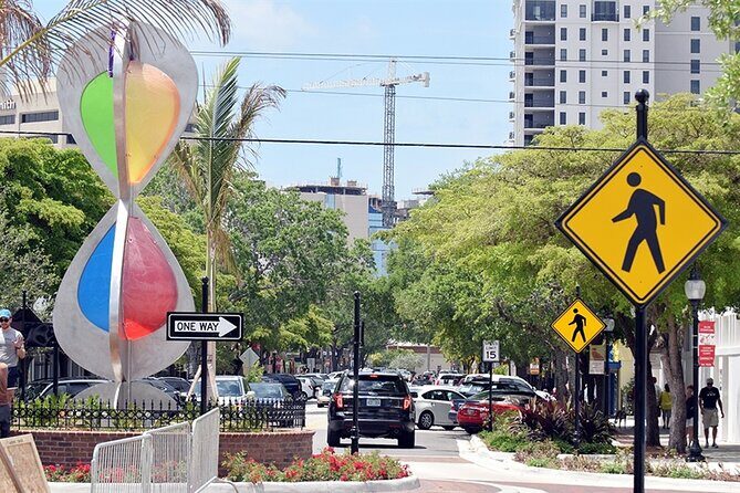 Public Art Tour - FAQ