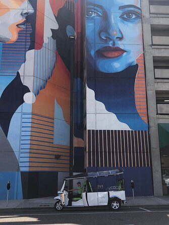 Public Art Tour in Jacksonville - What to Expect from the Public Art Tour in Jacksonville