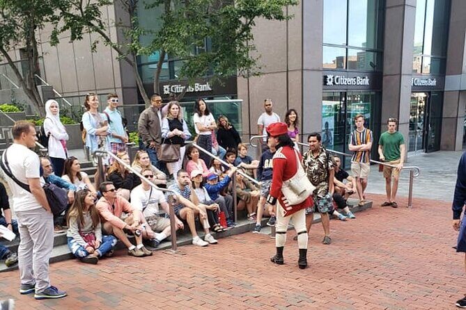 Public Authentic Revolutionary Boston Walking Tour - Practical Details