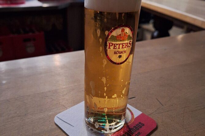 Public brewery tour in Cologne in English - Key Points