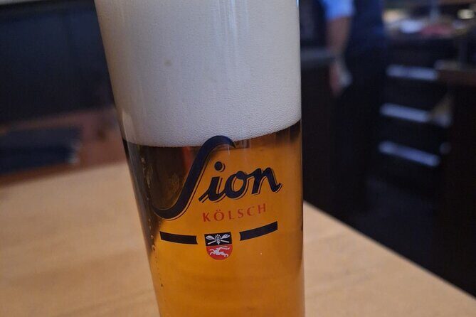 Public brewery tour in Cologne in English - Meeting Points and End Location