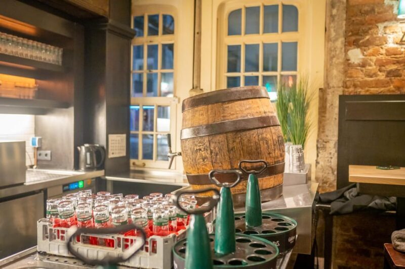 Public brewhouse tour Cologne in English - FAQs