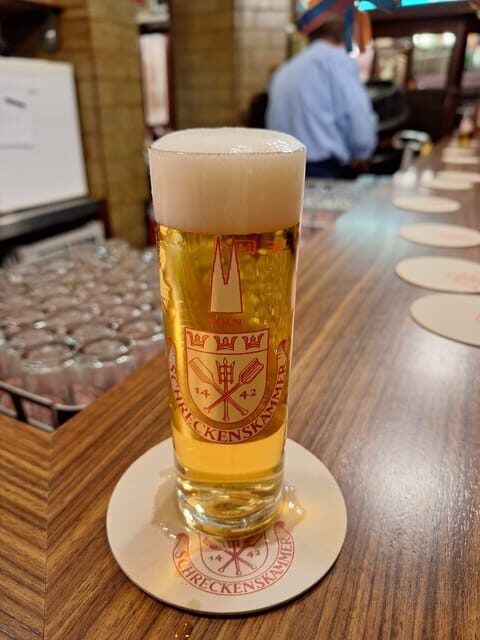 Public brewhouse tour Cologne in English - Final Thought