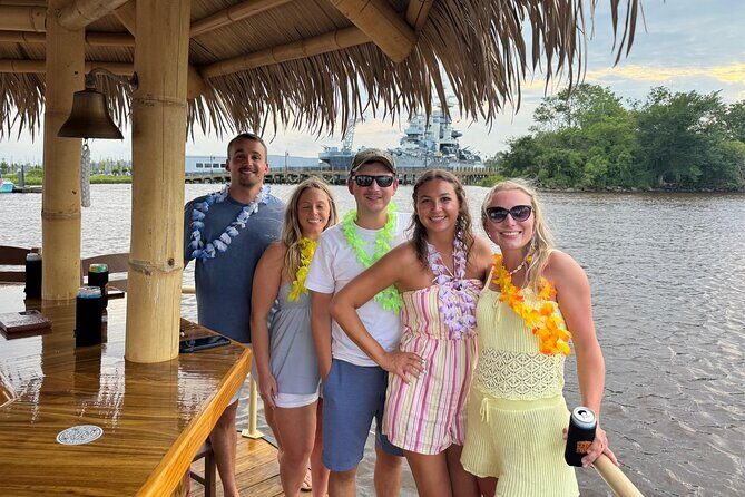 Public Downtown Wilmington River Cruise - FAQs